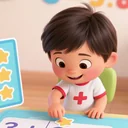专注训练