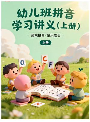 汉语拼音学习（上）